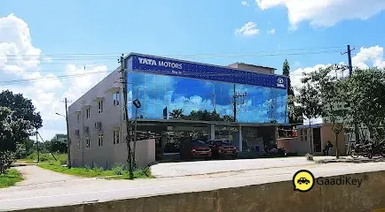 Tata Motors Cars Showroom - Key Motors