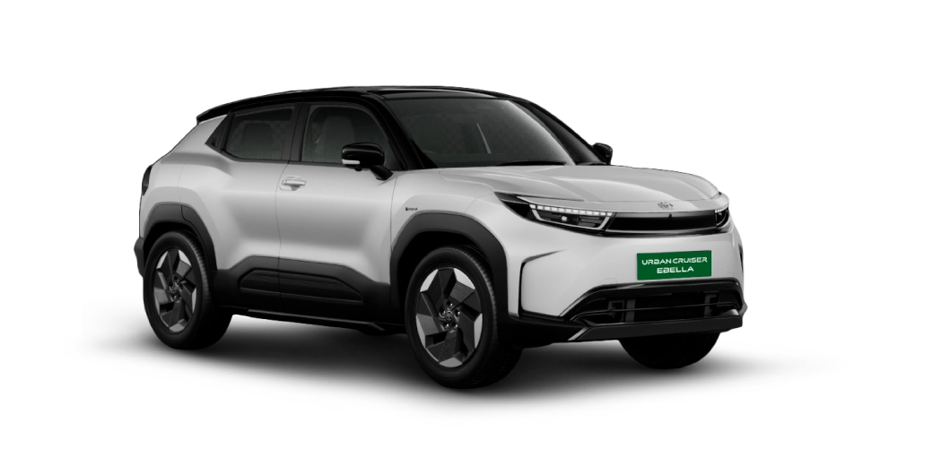 Toyota Urban Cruiser Ebella