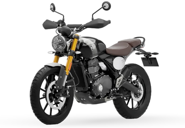 Triumph Scrambler 400x