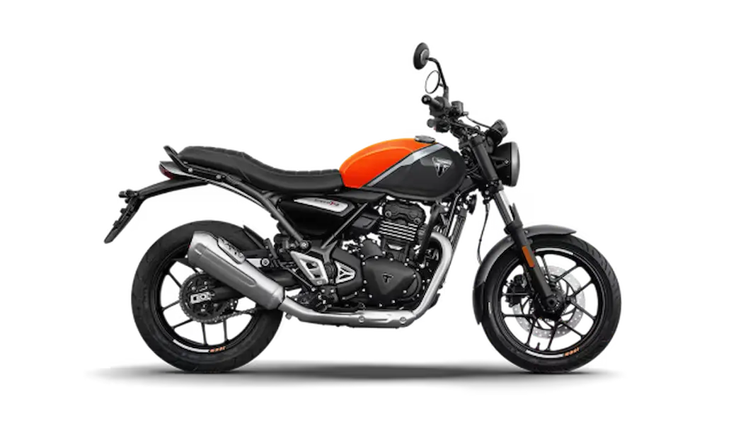 Triumph Speed T4