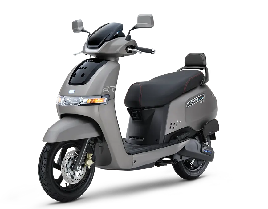 Tvs Iqube