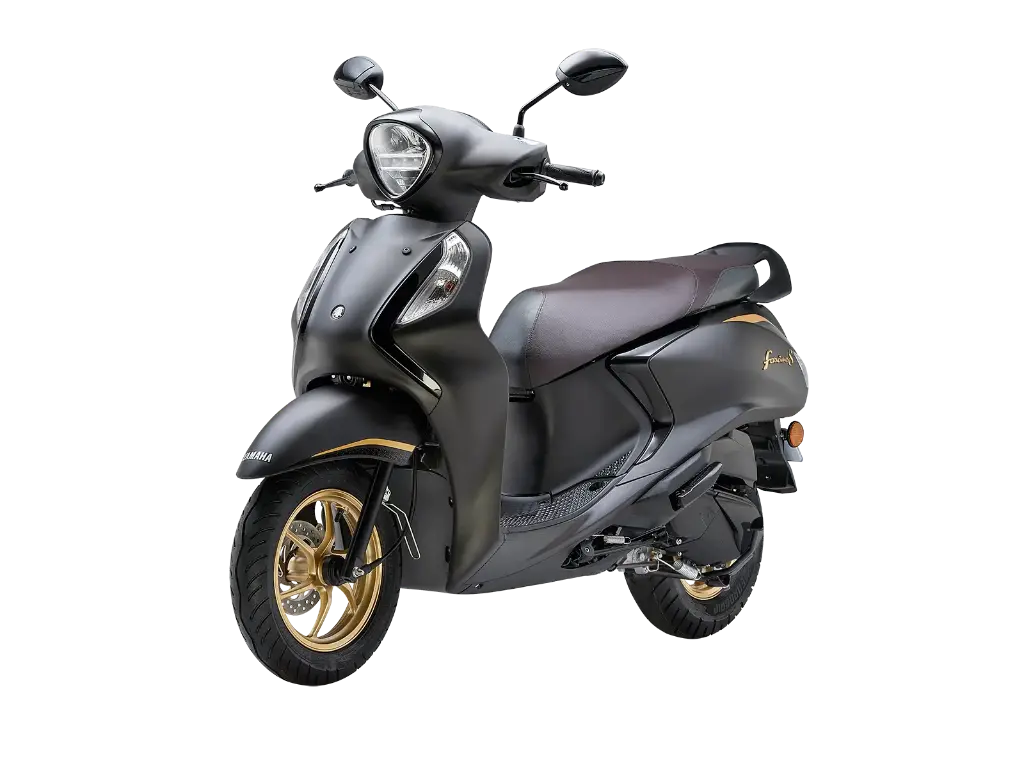 Yamaha Fascino 125