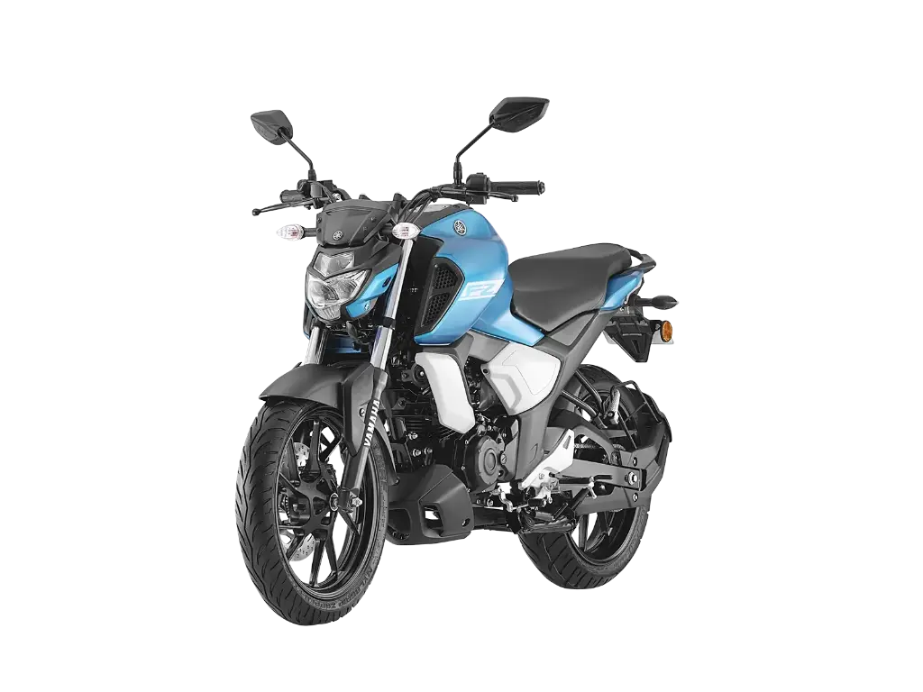 Yamaha Fz V3