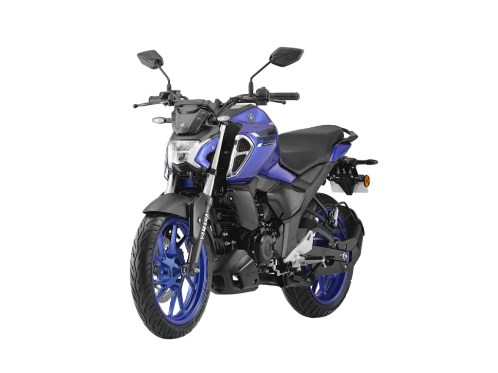 Yamaha Fzs Fi V4