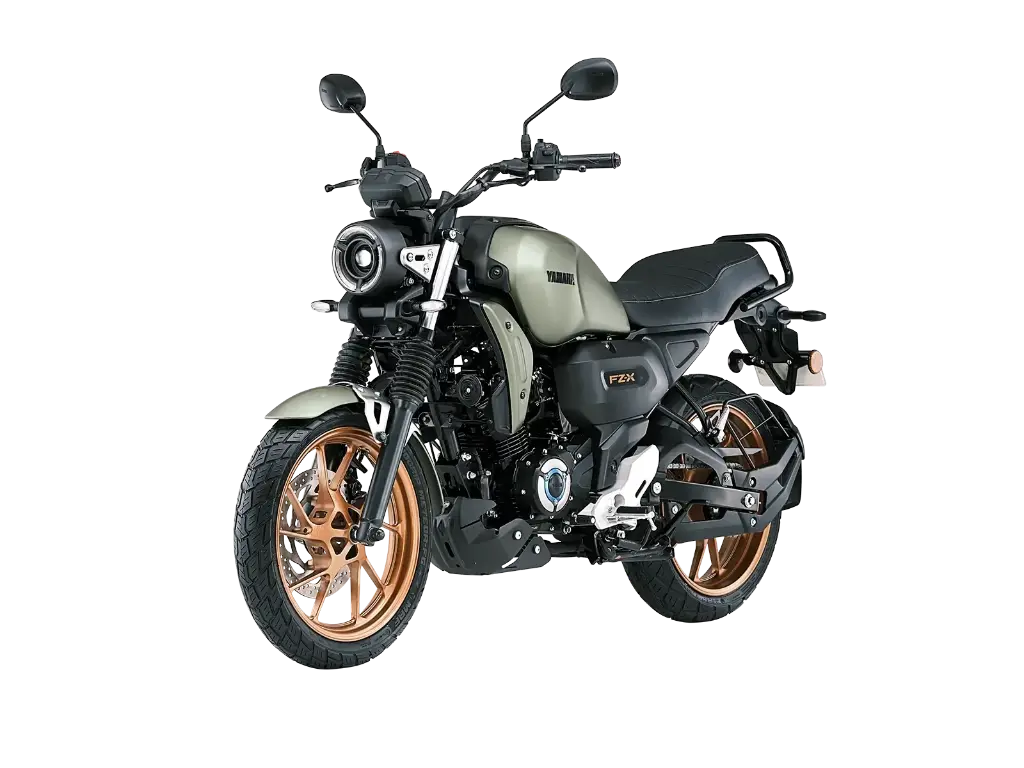 Yamaha Fzx