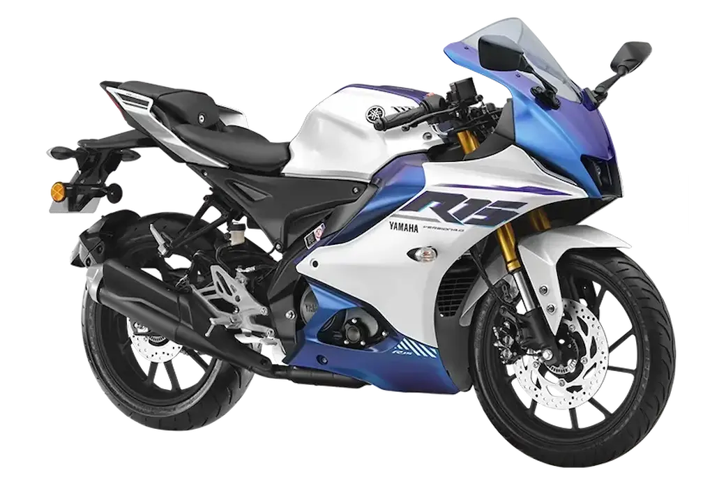 Yamaha R15 V4