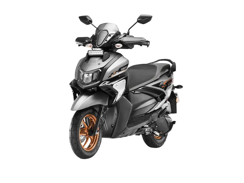 Yamaha Ray Zr 125