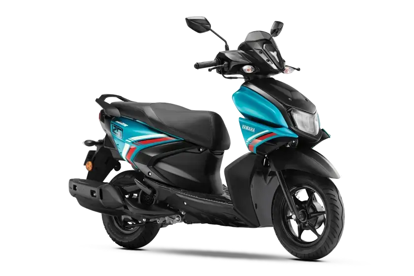 Yamaha Ray Zr 125