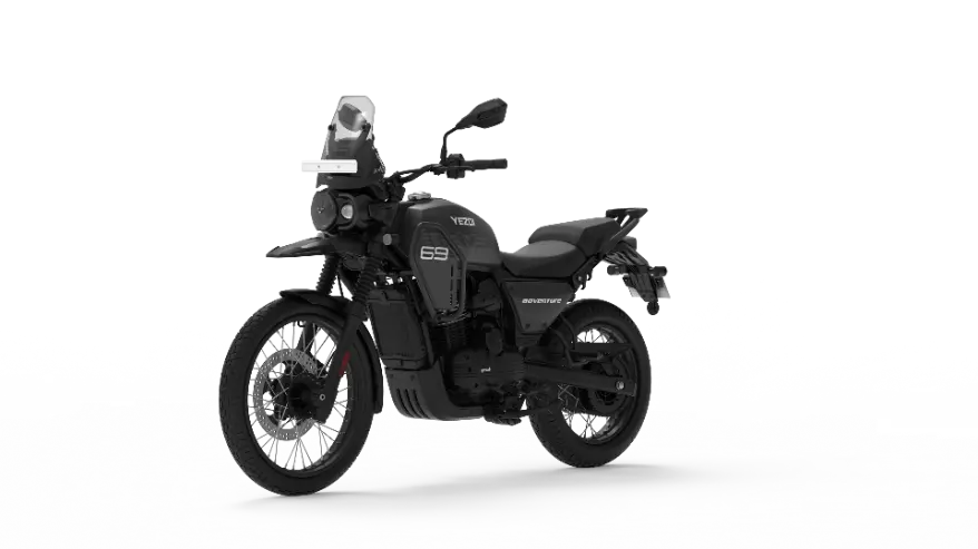 Yezdi Adventure