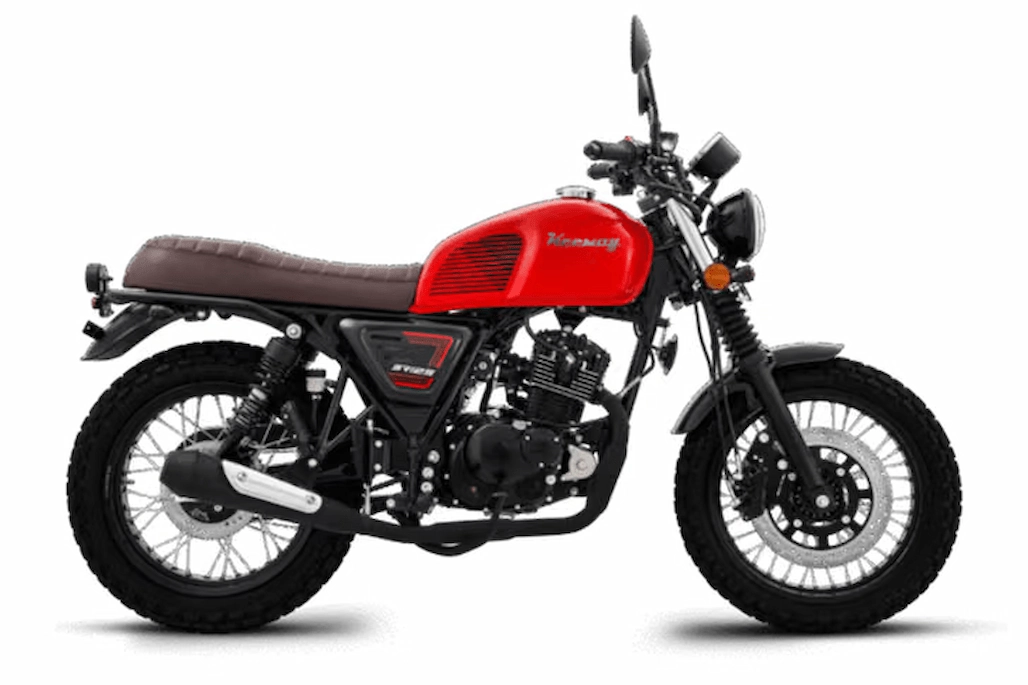 Keeway Sr 250