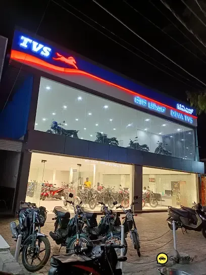 Deva Motors TVS