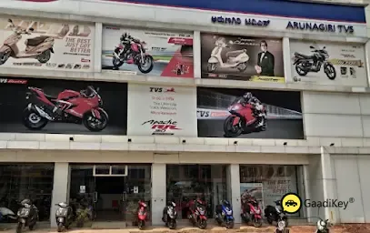 Arunagiri Motors TVS