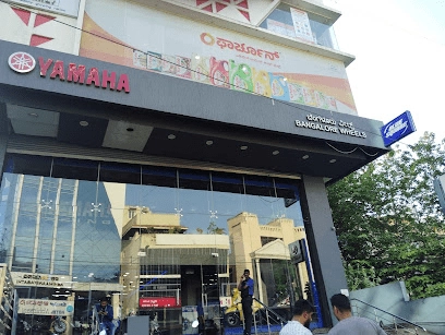 Bangalore Wheels Yamaha