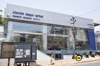 Arena Maruti Suzuki