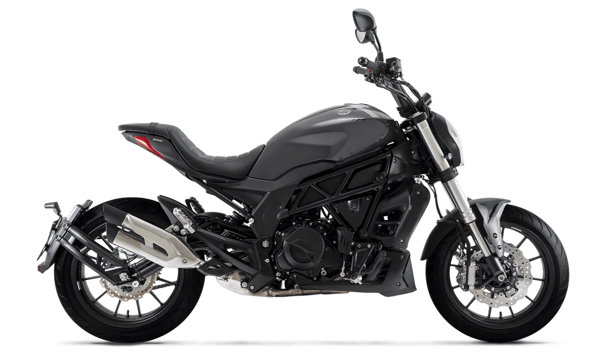 Benelli 502c