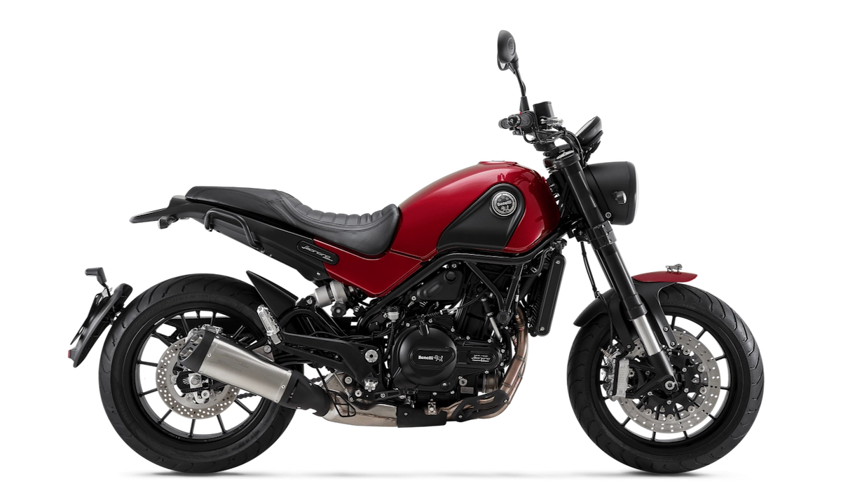 Benelli Leoncino 500