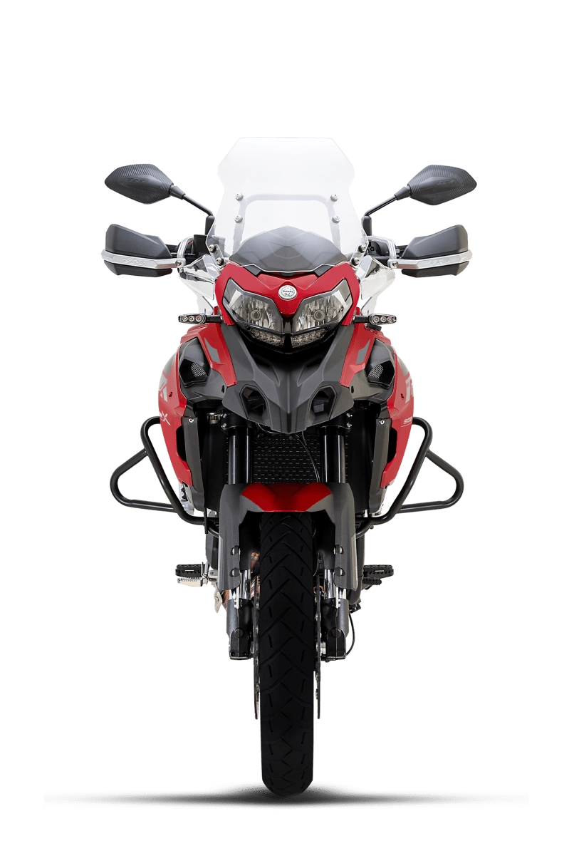 Benelli Trk502x Limited Edition