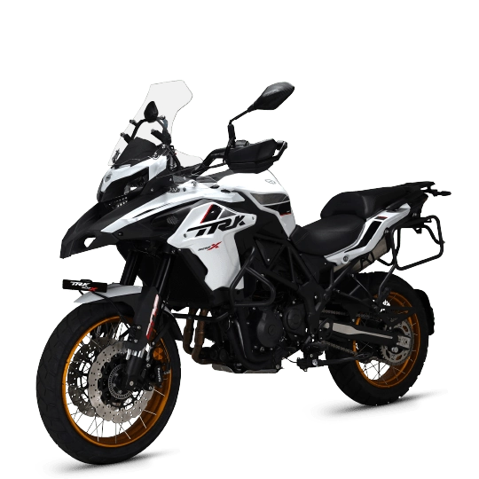 Benelli Trk502x