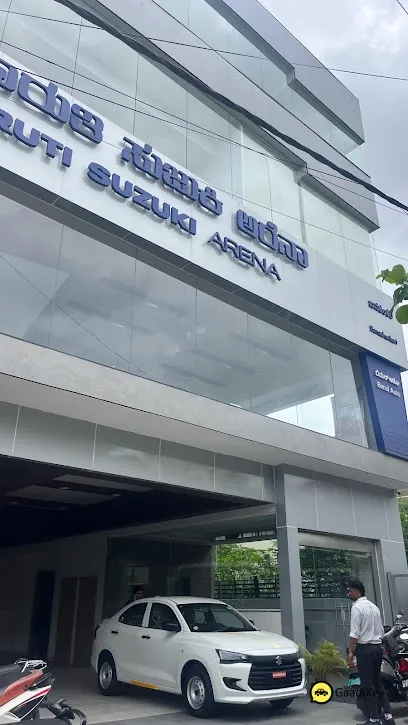 Bimal Maruti Suzuki