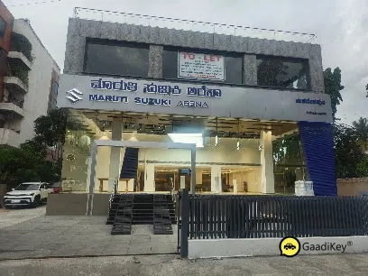 Arena Maruti Suzuki