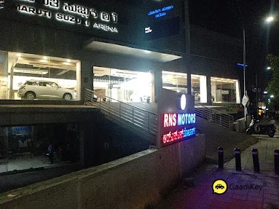 Arena Maruti Suzuki