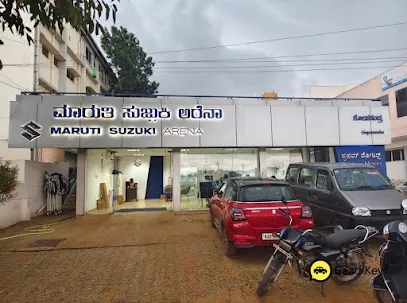 Arena Maruti Suzuki