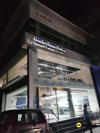 Arena Maruti Suzuki