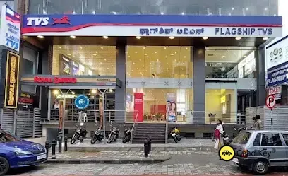 Flagship Motors TVS