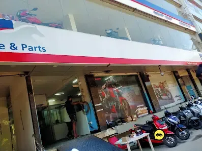 Hemanth Motors TVS