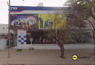 Kubera Motors TVS