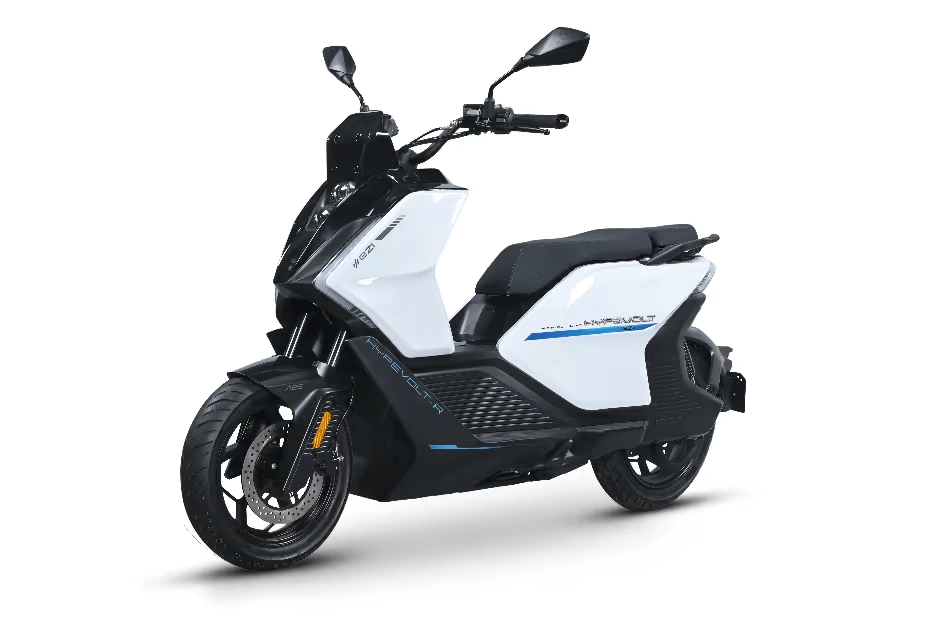 Keeway Hypevolt R