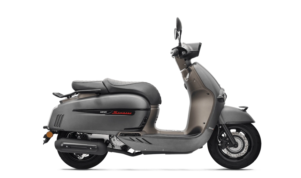 Keeway Sixties 300i