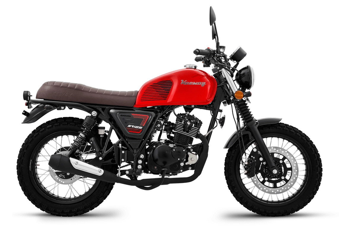 Keeway Sr 125