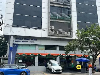 Arena Maruti Suzuki