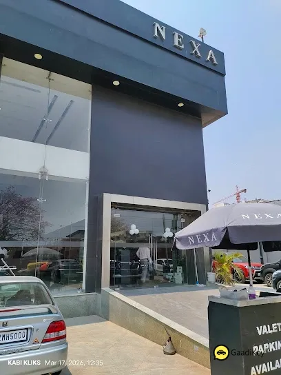 Nexa Maruti Suzuki