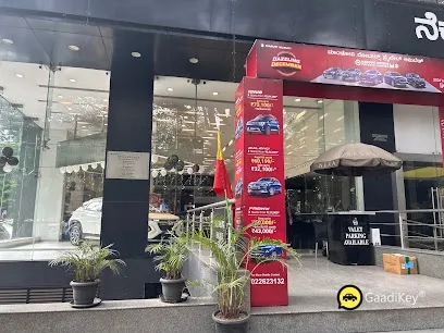 Nexa Maruti Suzuki
