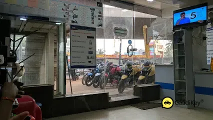 Prakruthi Mobikes TVS