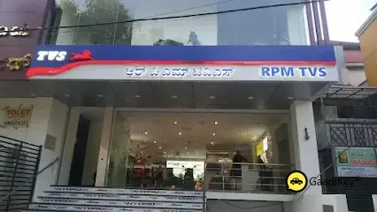 PR TVS