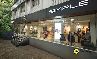 Simple Energy Store