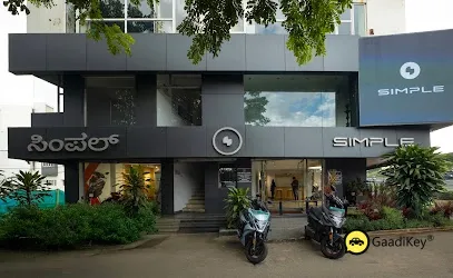 Simple Energy Store