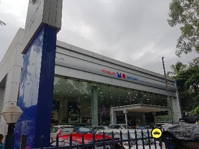 Arena Maruti Suzuki