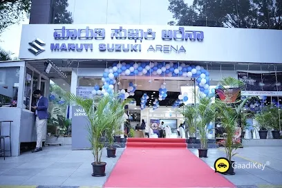 Arena Maruti Suzuki