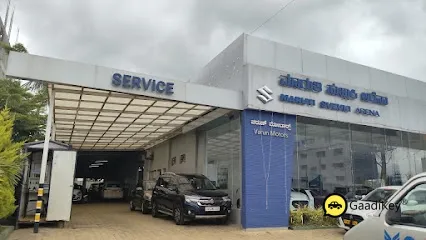 Arena Maruti Suzuki